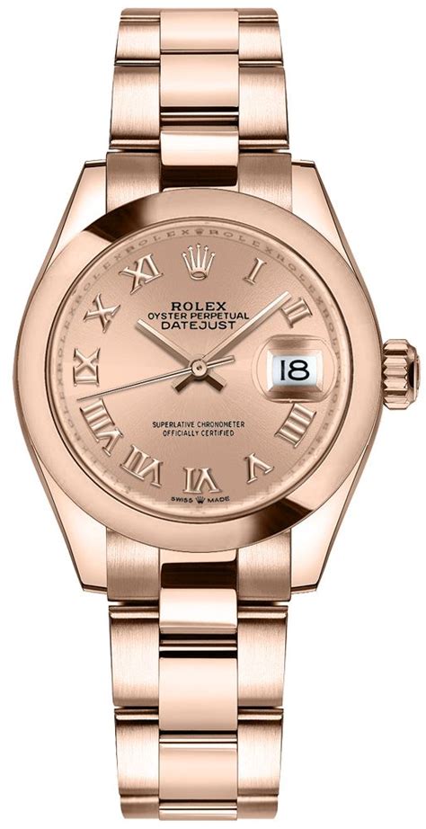 rolex femme cadran rose|Montre Rolex Lady.